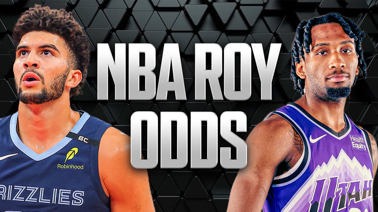 2026-2027 NBA Rookie Of The Year Odds: Boozer Favored, Wilson Rising