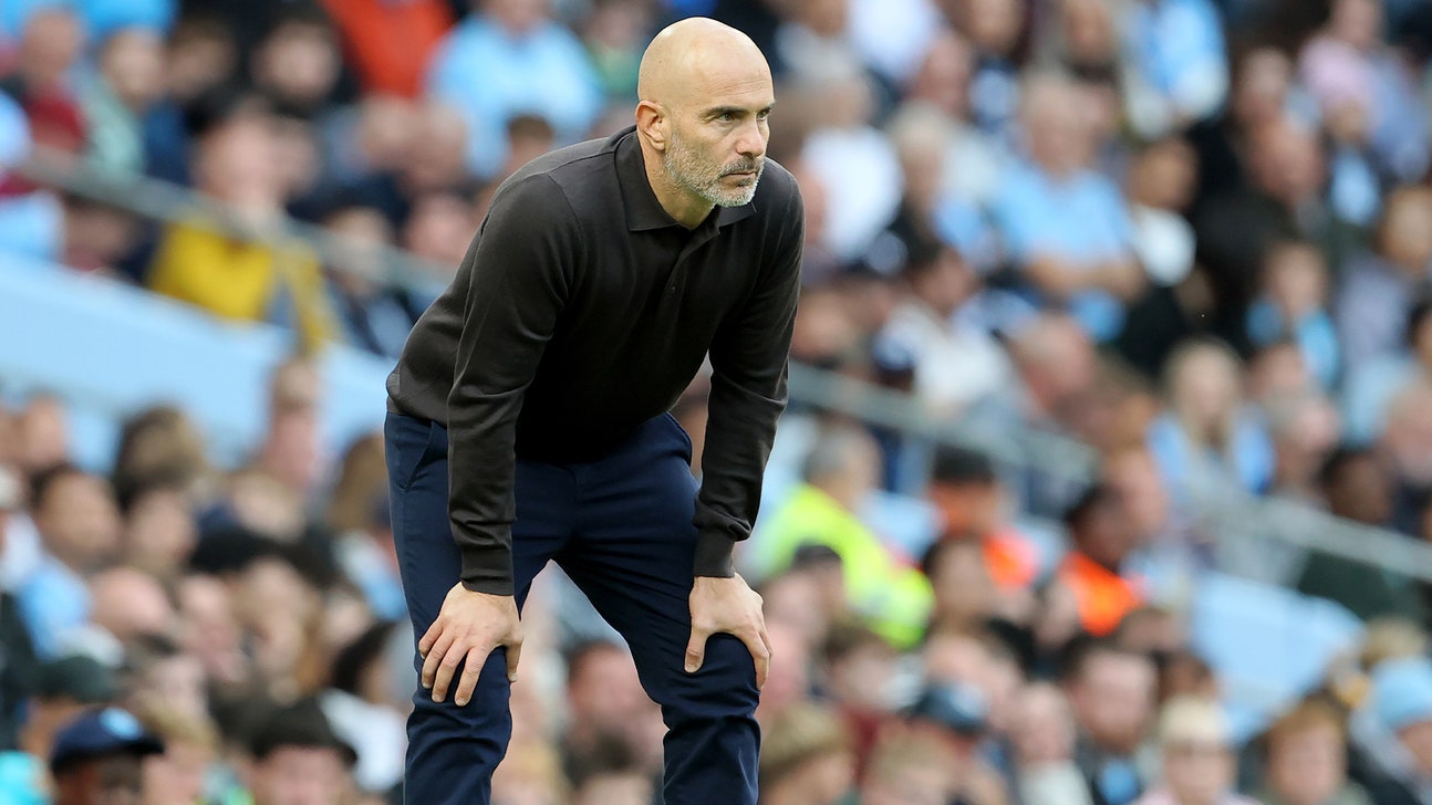 Enzo Maresca: 'I Completely Trust' Man City Despite Bombshell Guilty Verdict