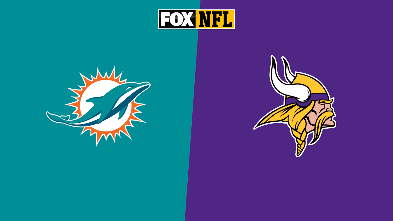 How to watch Dolphins vs. Vikings 