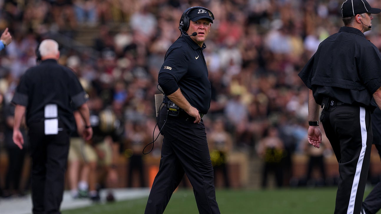 How Much Is Purdue Coach Barry Odom's Buyout? Contract Details In 2026