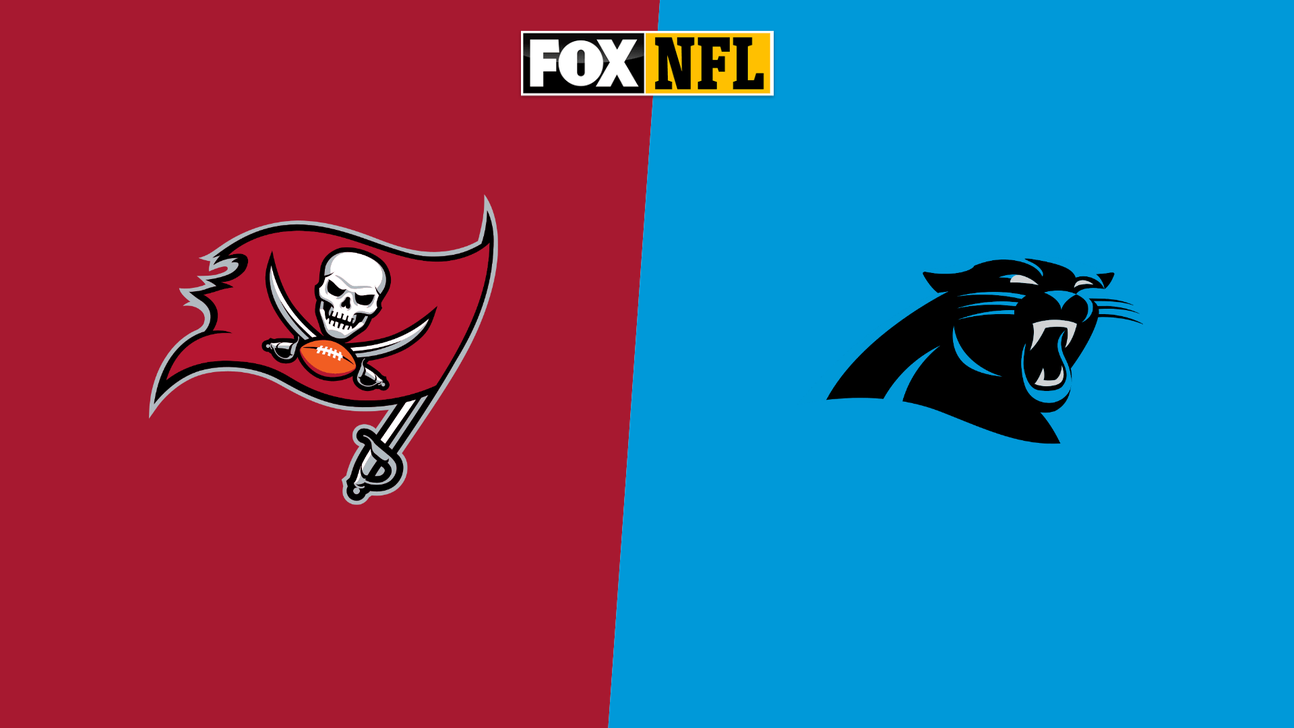 How to Watch Buccaneers vs. Panthers