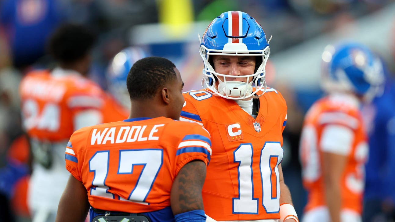 ProphetX Promo Code FOXSPORTS: Get a $75 Bonus When You Trade on Broncos vs. Seahawks on TNF