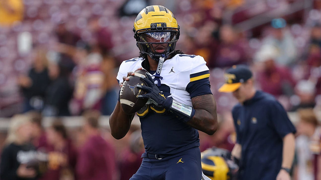 Minnesota Stuns Michigan, Secures Little Brown Jug For First Time Since 2014