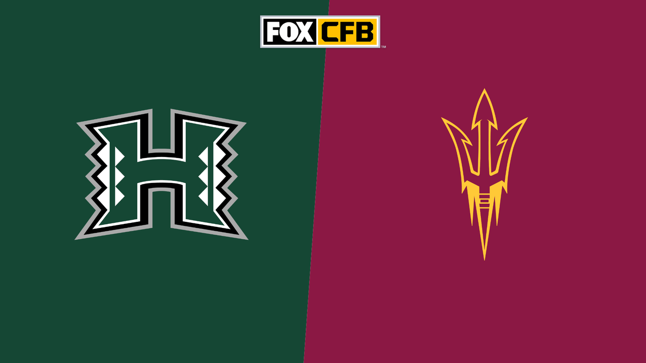 How to watch Hawaii vs. Arizona State