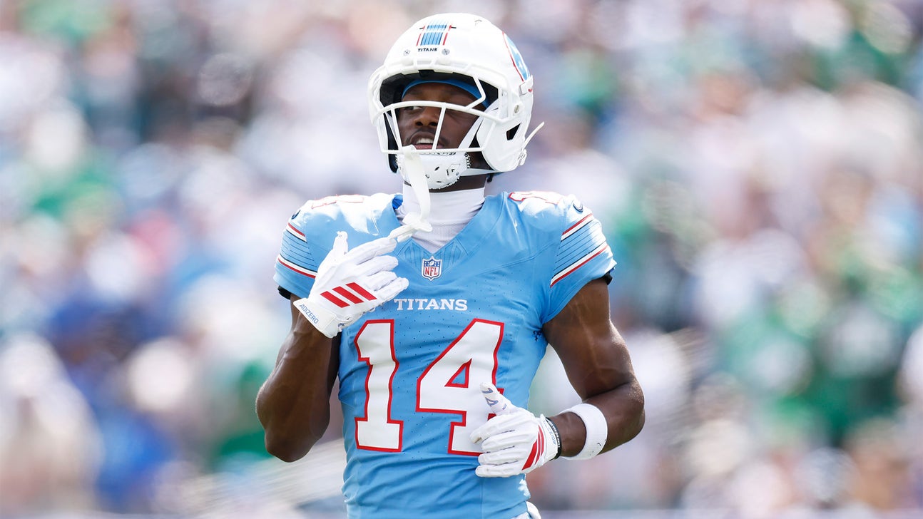 2026 NFL OROY Odds: Carnell Tate Emerges As Favorite, Germie Bernard Soars