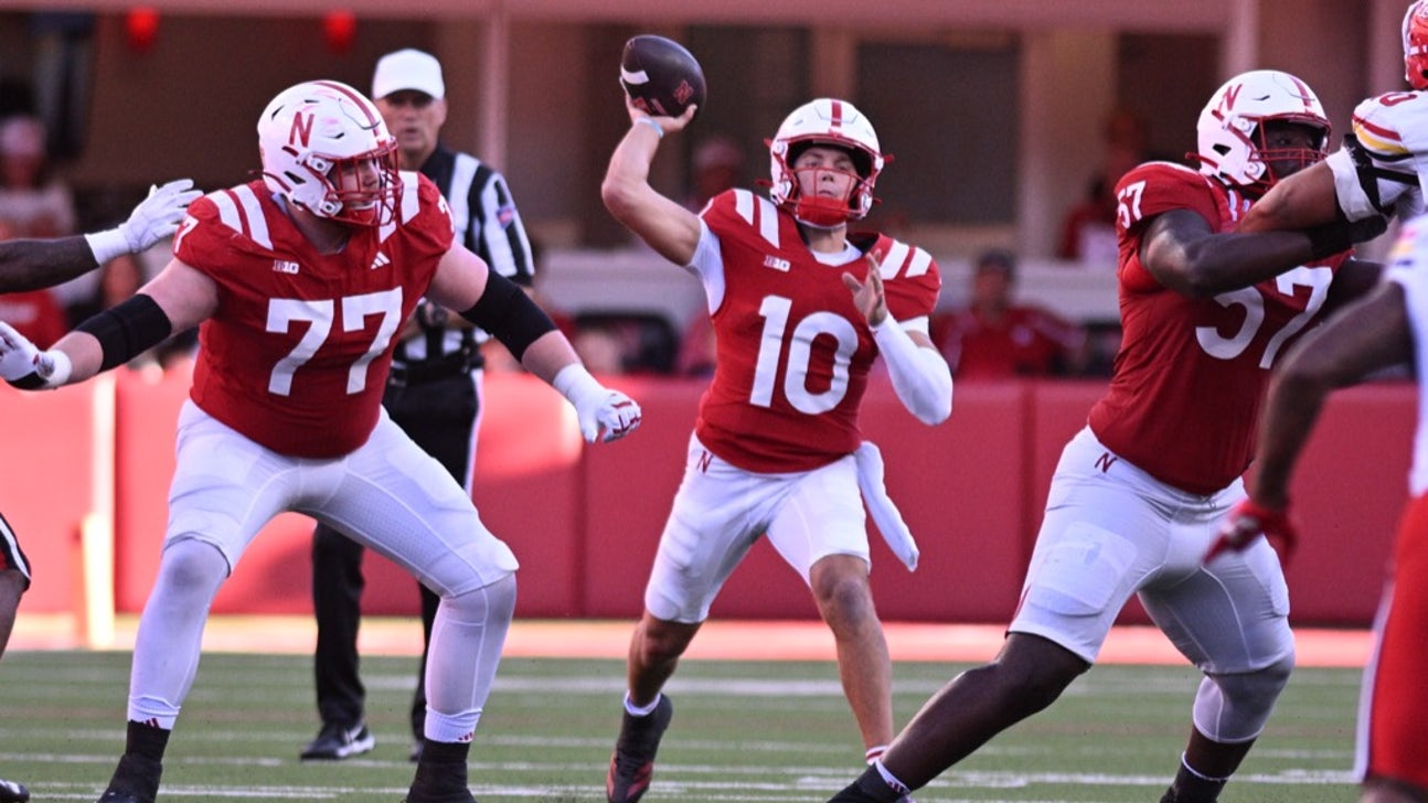 college football week 6