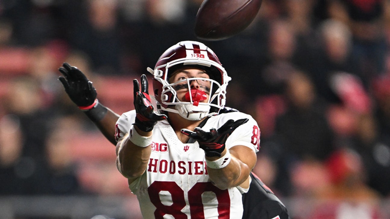College Football Week 6 Top Moments, Results: Indiana On Upset Watch