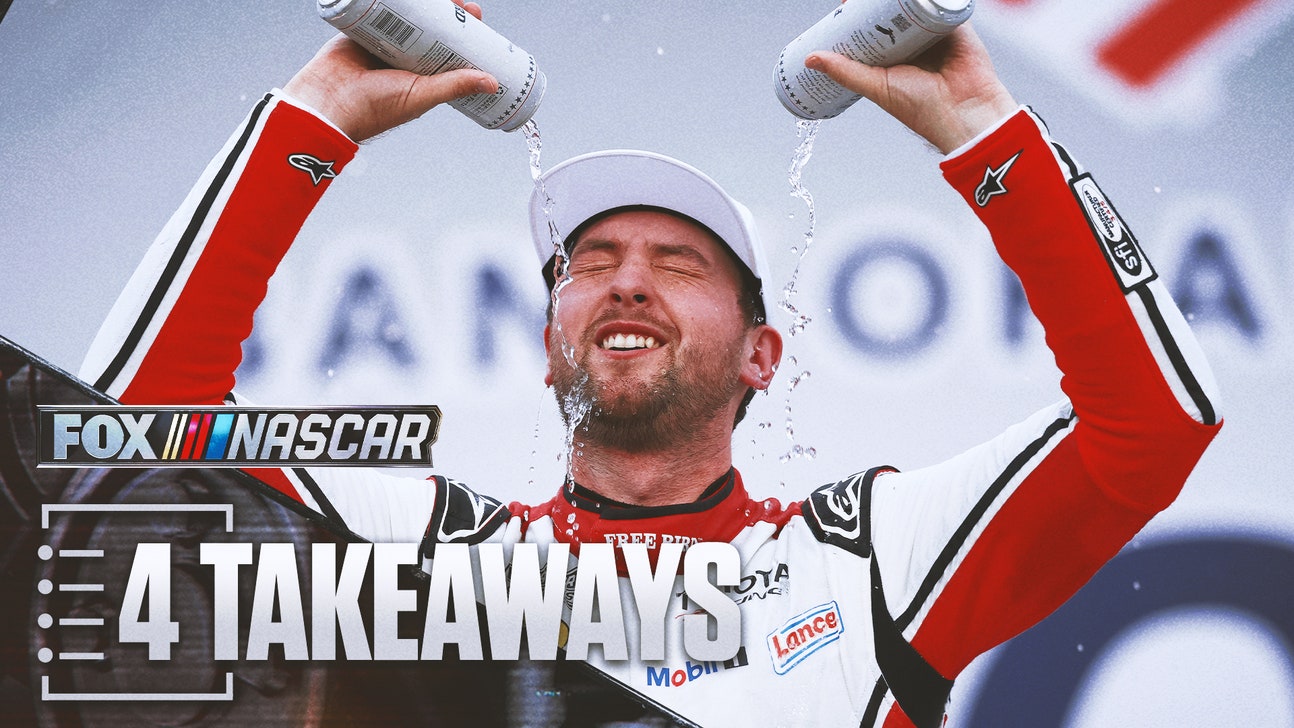 4 Takeaways From Chase Briscoe's Thrilling Victory At Charlotte