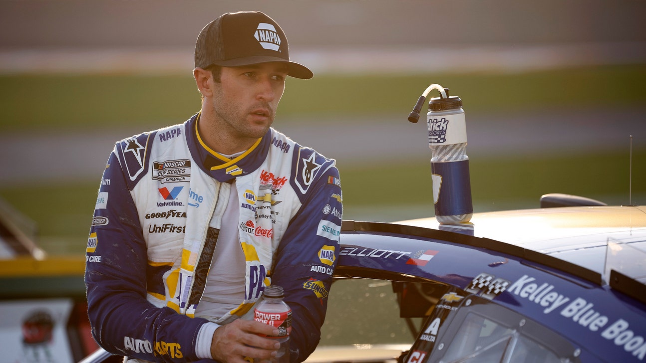 Chase Elliott Pulls Name Off NASCAR Most Popular Ballot As Nod To Kyle Busch