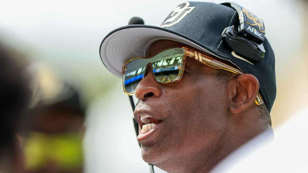 No Blame Game: Deion Sanders Praises Colorado’s Unity Despite 4-Game Losing Streak