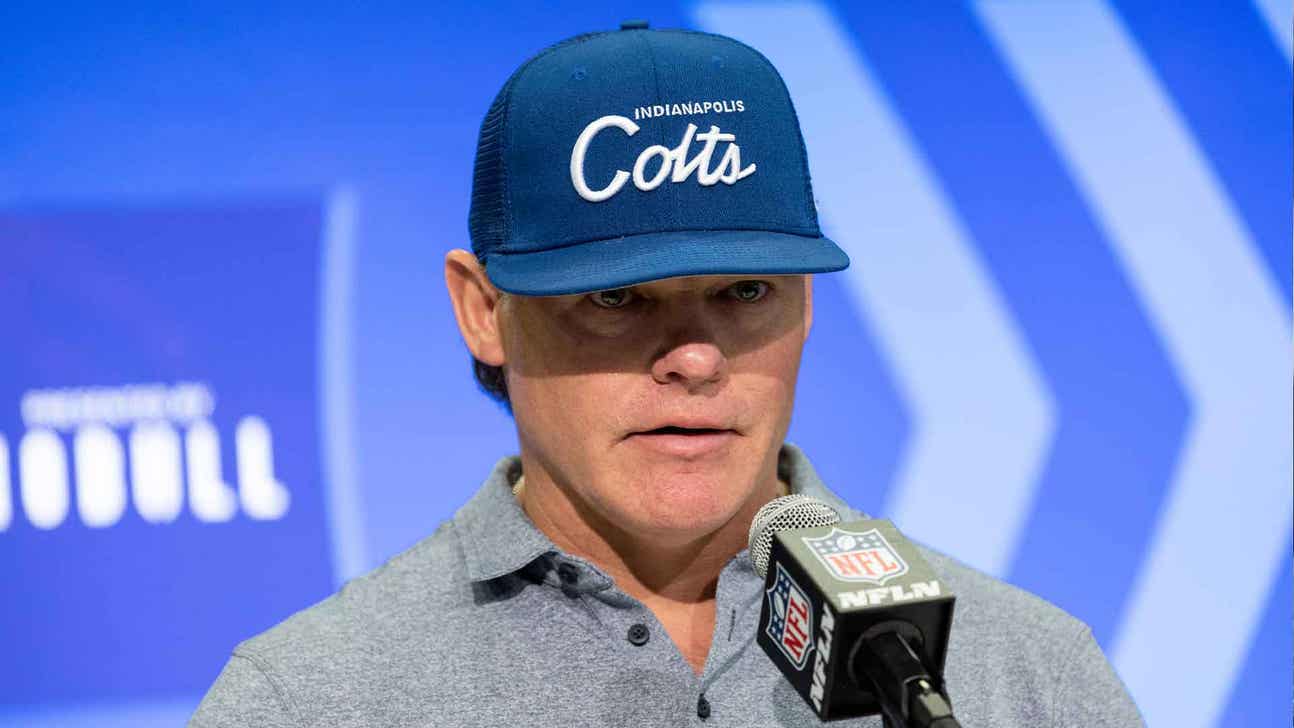 Colts Fire GM Chris Ballard After 10 Seasons Following Loss To Titans