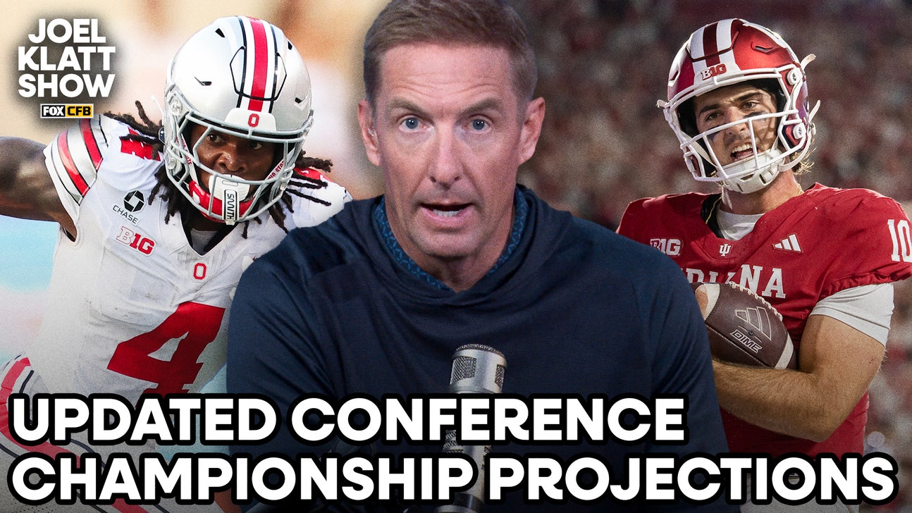 Holy War Rematch? Hoosiers Again? Klatt's Conference Championship Projections