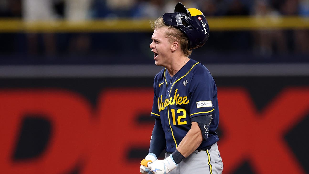 Underdog Promo Code FOXSPORTS: Play $10, Get $50 on Rays vs. Brewers Game 5 World Series
