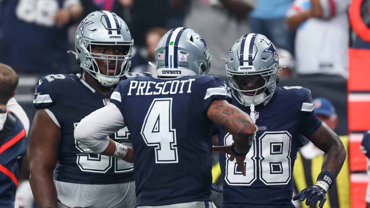 bet365 Bonus Code FOX365 Unlocks up to $365 in Bonuses Depending on Your State for Bucs vs. Cowboys