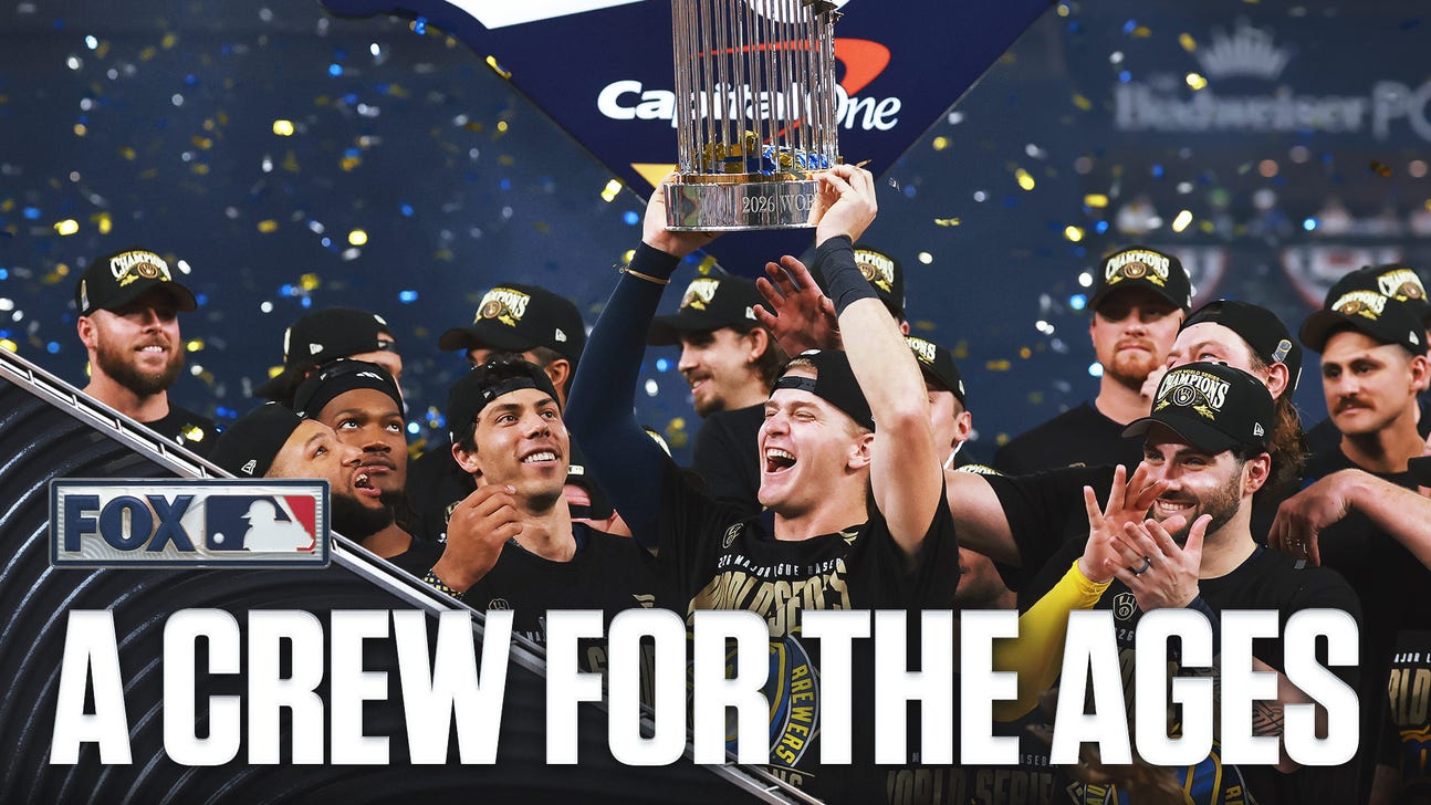 What Makes These Brewers Special? Jeter, Papi, A-Rod Laud World Series Champs