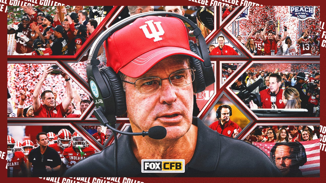 Curt Cignetti Won A National Title — And Broke The Coaching Carousel In The Process