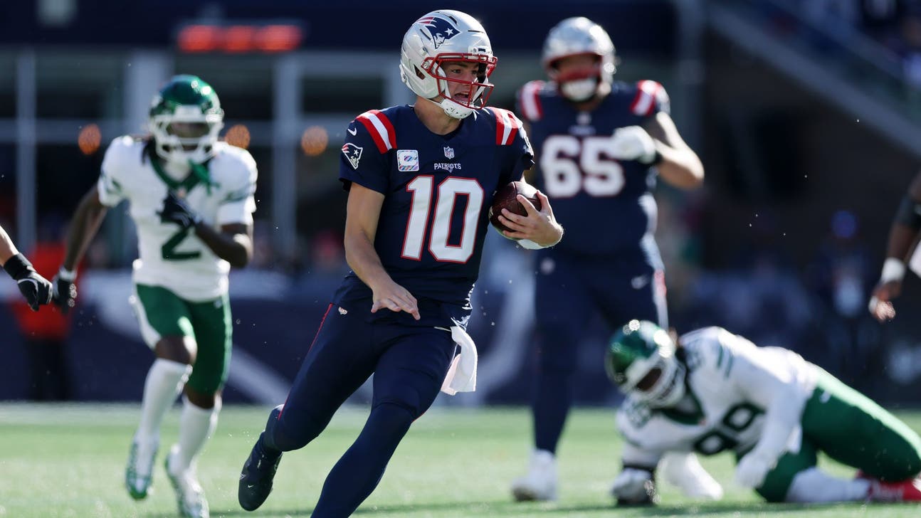 Kalshi Promo Code FOXSPORTS55: Get a $55 Bonus for Bears vs. Patriots Thursday Night Football