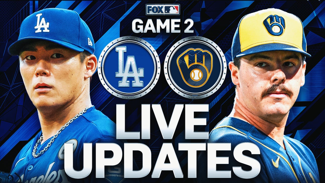 Dodgers vs. Brewers Score, Live Updates: Yamamoto On Mound To Even Series