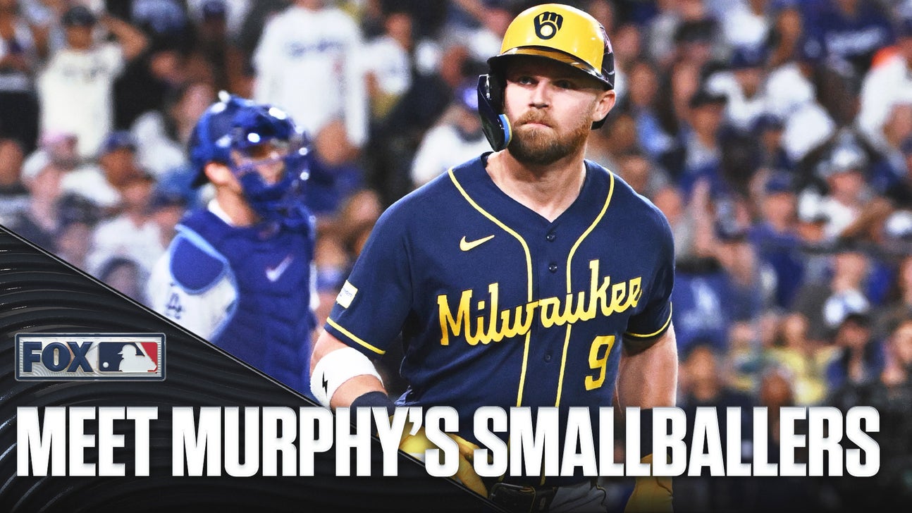 Harvey’s Wallbangers, Meet Murphy’s Smallballers: Brewers Know When To Use Their Power
