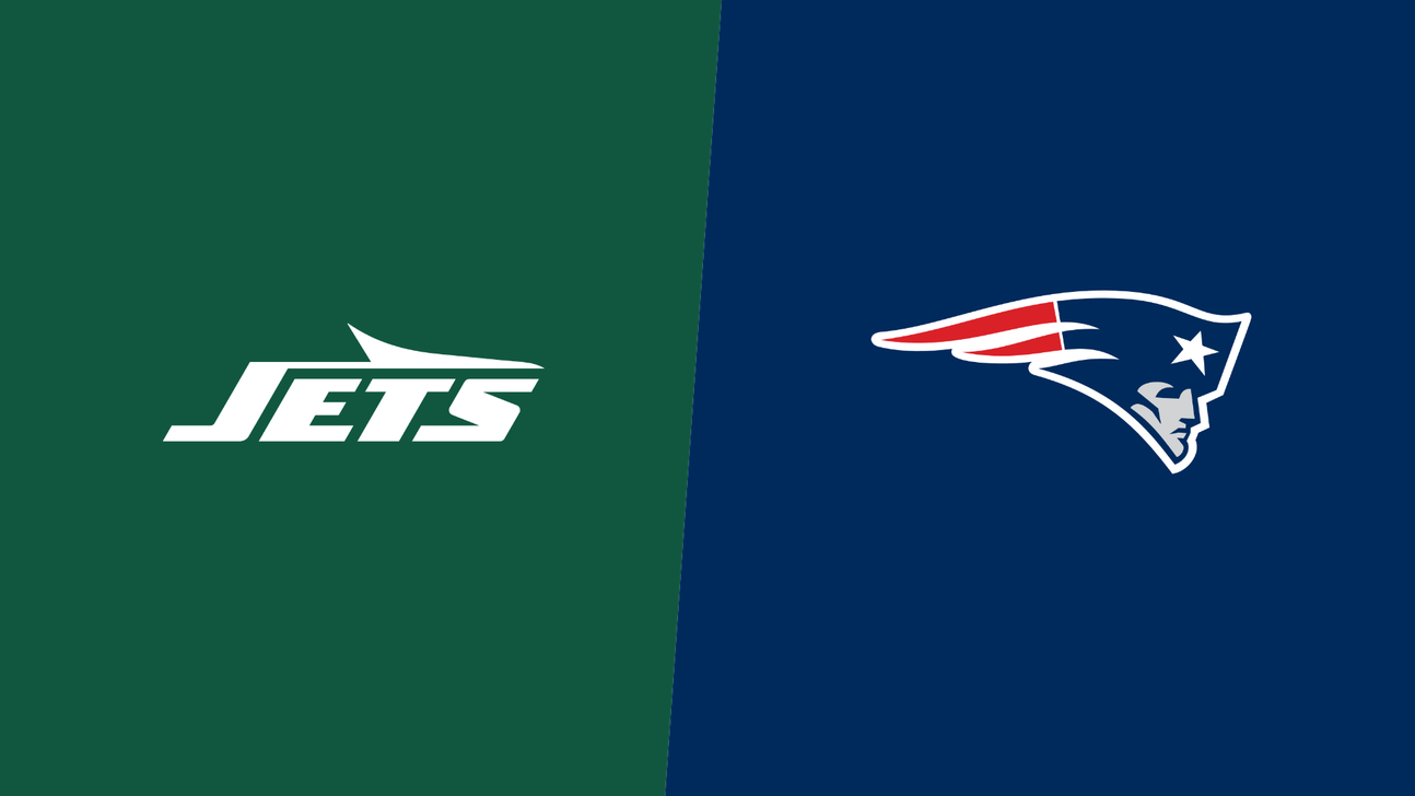 How to Watch Jets vs. Patriots: TV Channel, Live Stream, Time
