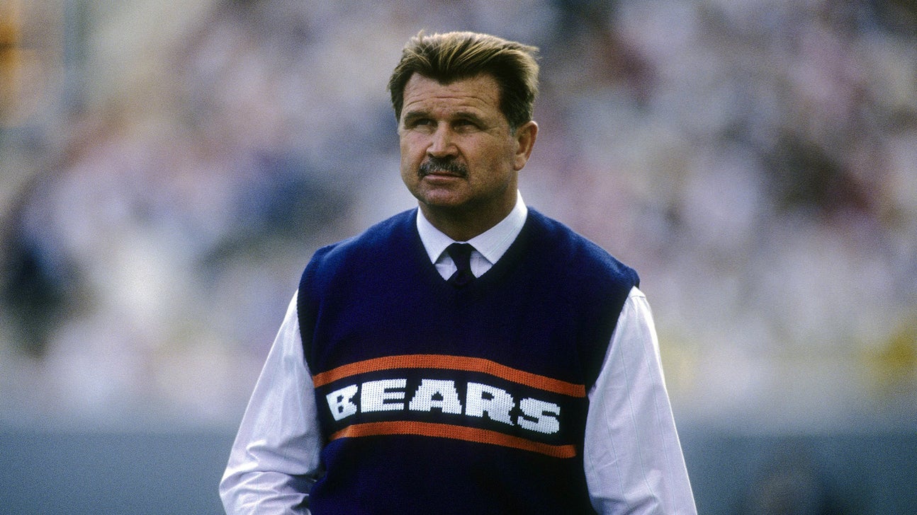 Legendary Chicago Bears Coach, Hall Of Famer Mike Ditka Dies At 86