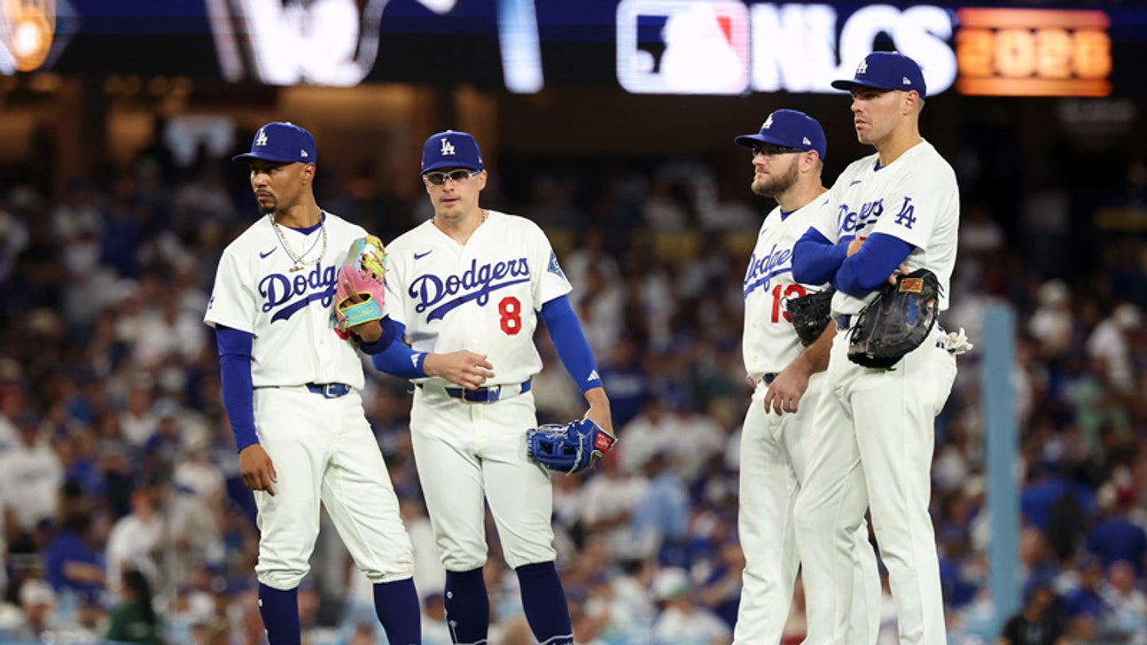 Will Dodgers Recover From Unsuccessful 3-Peat? MLB History Says It's Complicated