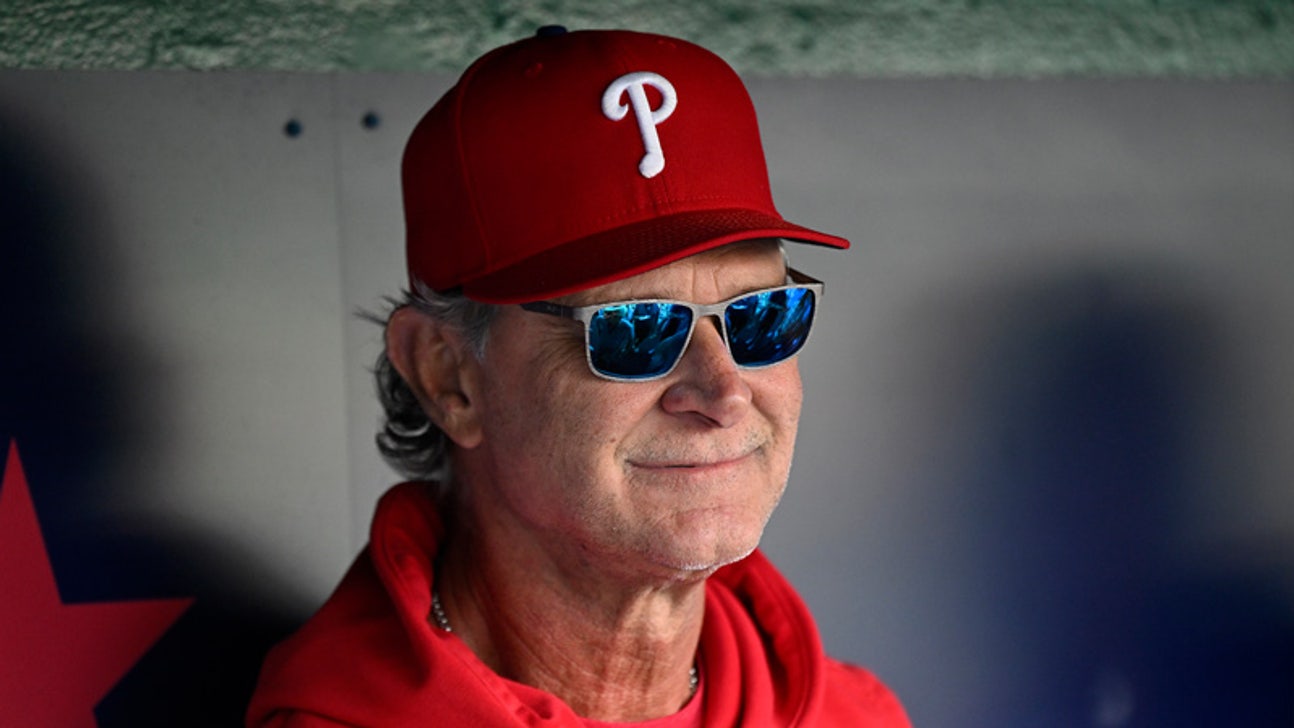 Phillies Promote Don Mattingly From Interim To Permanent Manager With 2-Year Deal