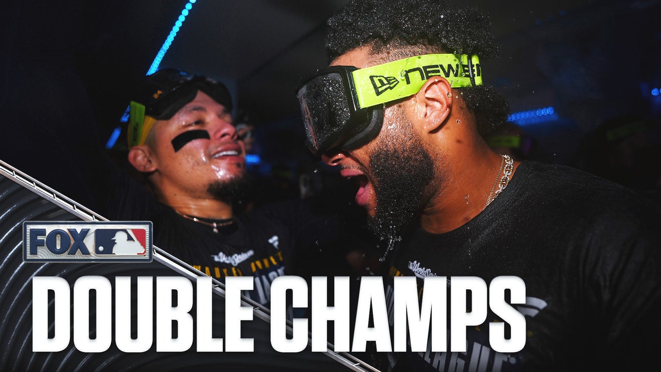 Brewers Trio Joins Rare Company With WBC, World Series Titles In Same Year