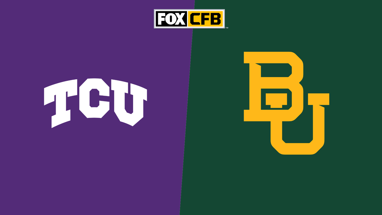 How to watch TCU vs. Baylor 