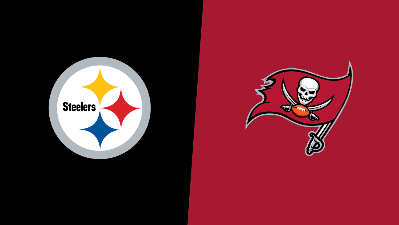 How to watch Steelers vs. Buccaneers