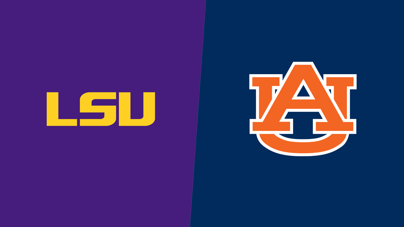 How to Watch LSU vs. Auburn