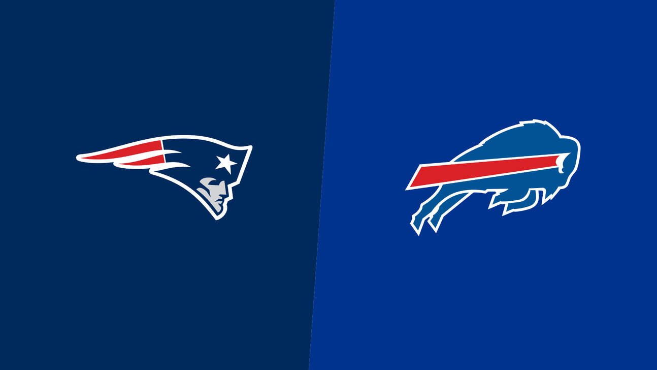How to watch Patriots vs. Bills