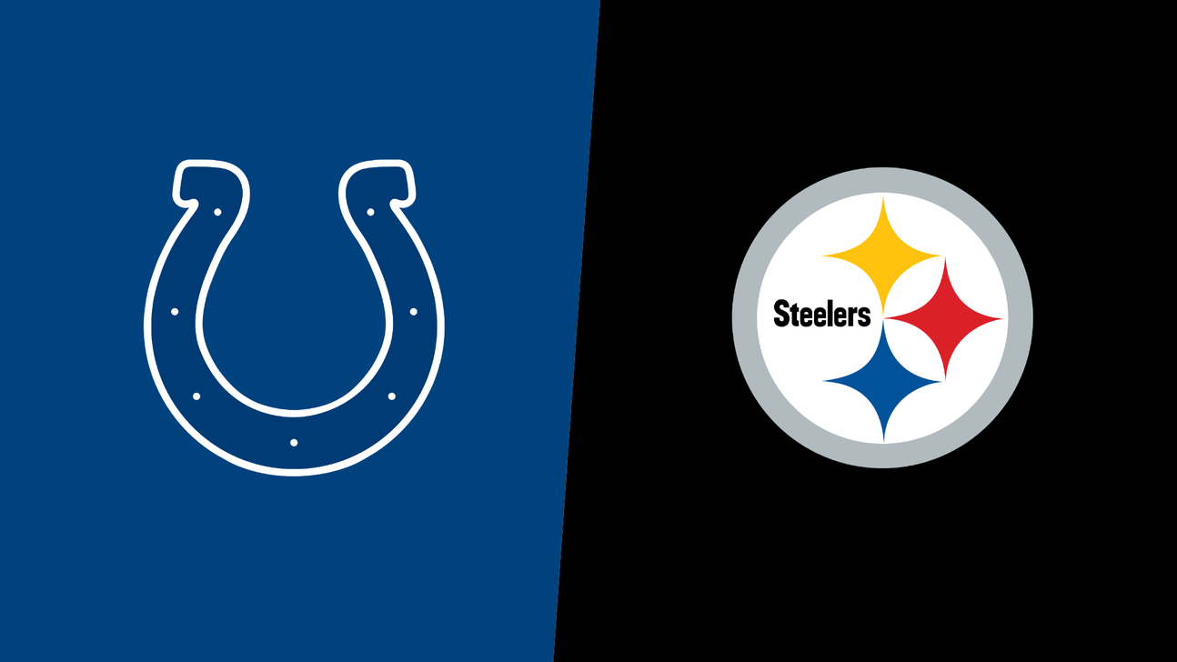 How to watch Colts vs. Steelers 