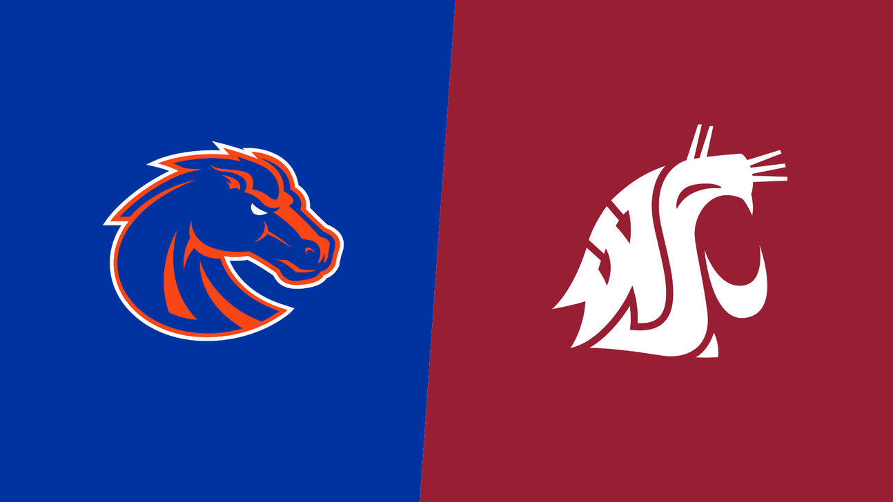 How to Watch Boise State vs. Washington State