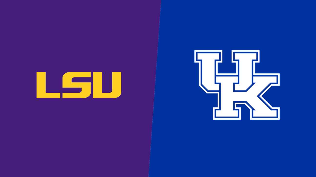 how to watch lsu vs kentucky