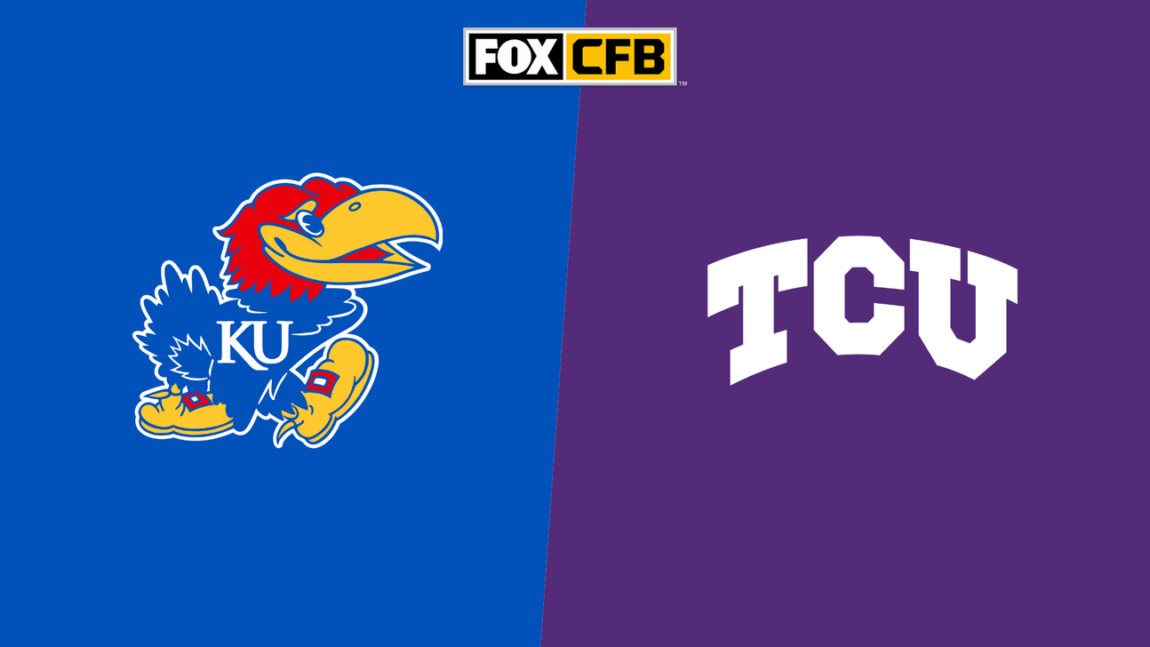 How to Watch Kansas vs. TCU: TV Channel, Live Stream, Time