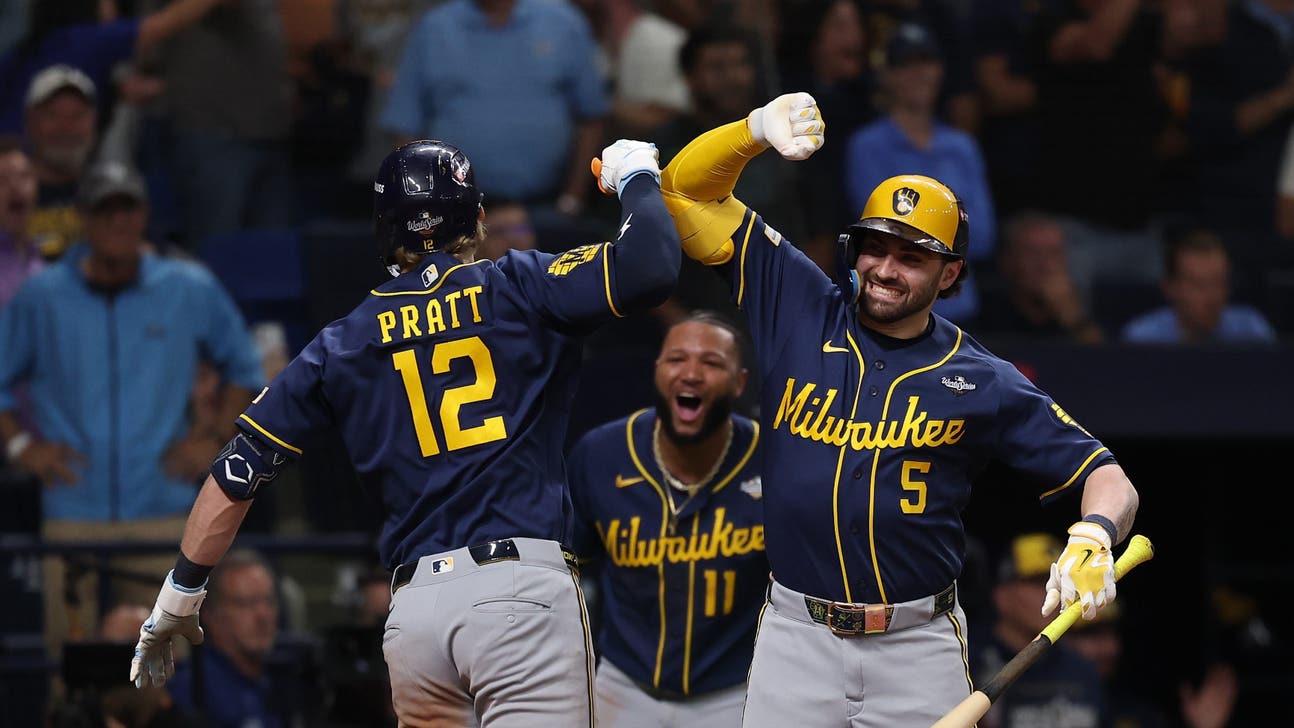 Kalshi Promo Code FOXSPORTS55: Grab a $55 Bonus Before Game 5 of the Rays vs. Brewers World Series