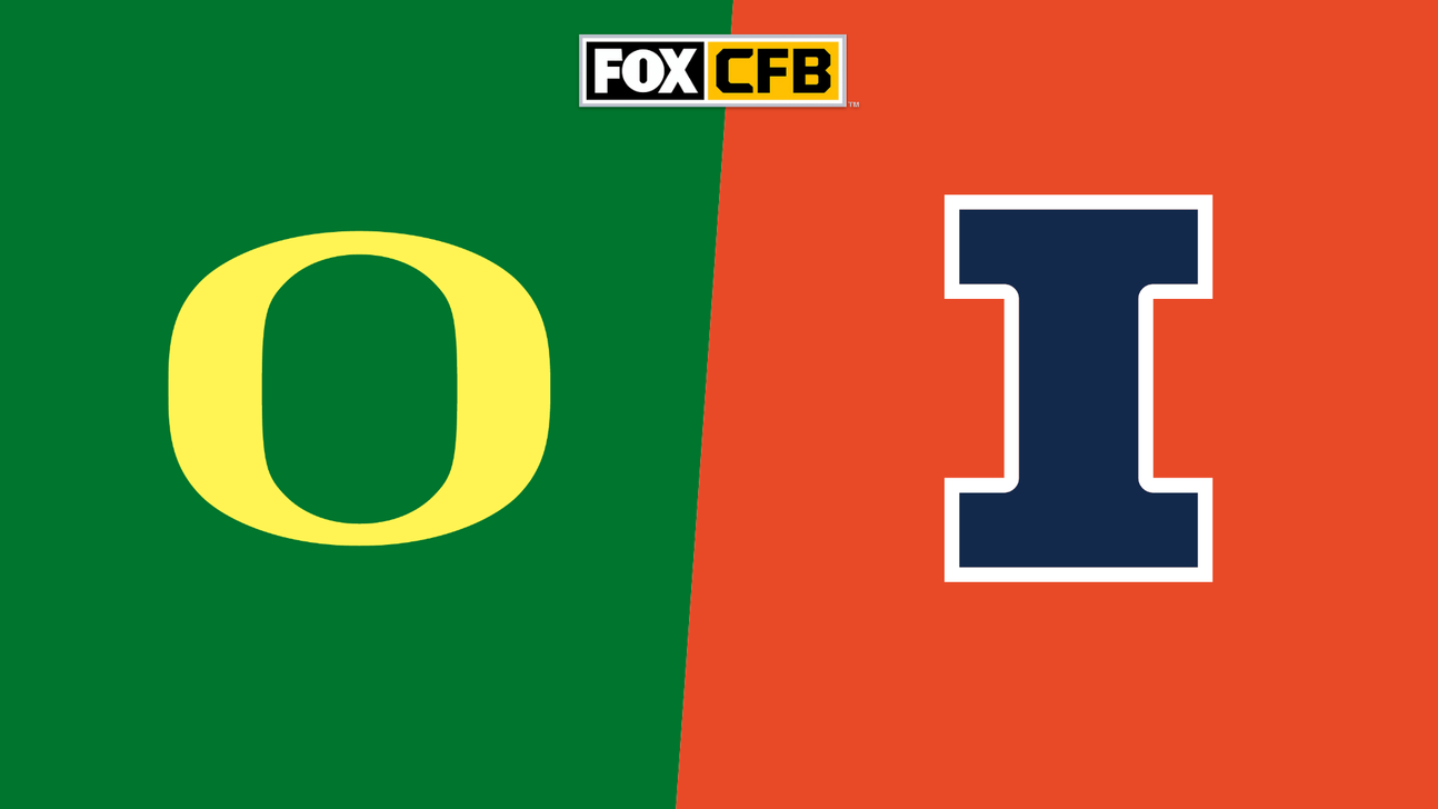 How to Watch Oregon vs. Illinois