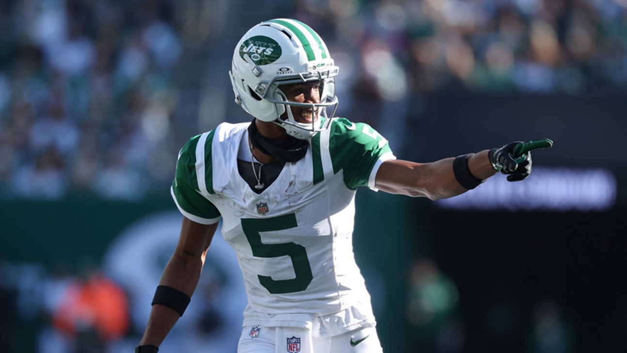 Jets Star Garrett Wilson Explains Why He Won't Request Trade