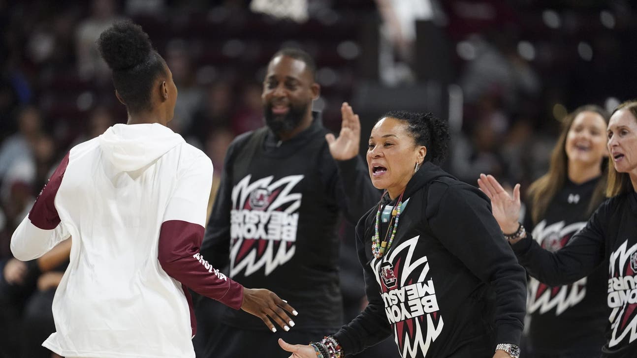 No. 1 South Carolina, Texas, Vanderbilt Lead Loaded SEC Women’s Basketball Field