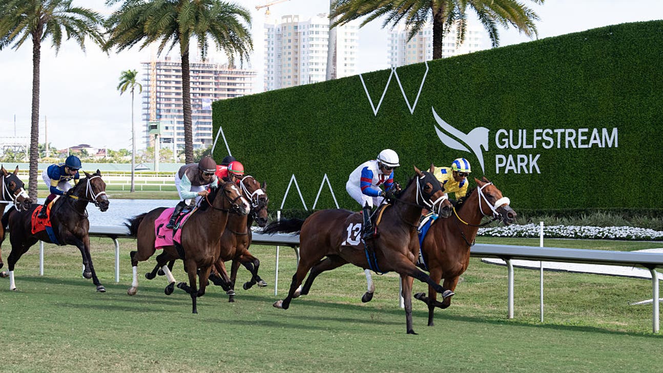 FOX Sports Expands Year-Round Horse Racing Coverage With Gulfstream Park Championship Meet