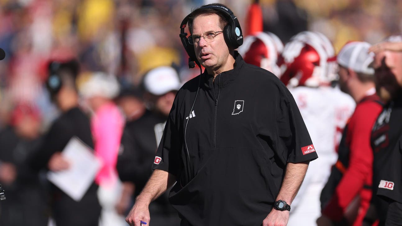 Curt Cignetti Considered QB Change Before Josh Hoover's Overtime Heroics
