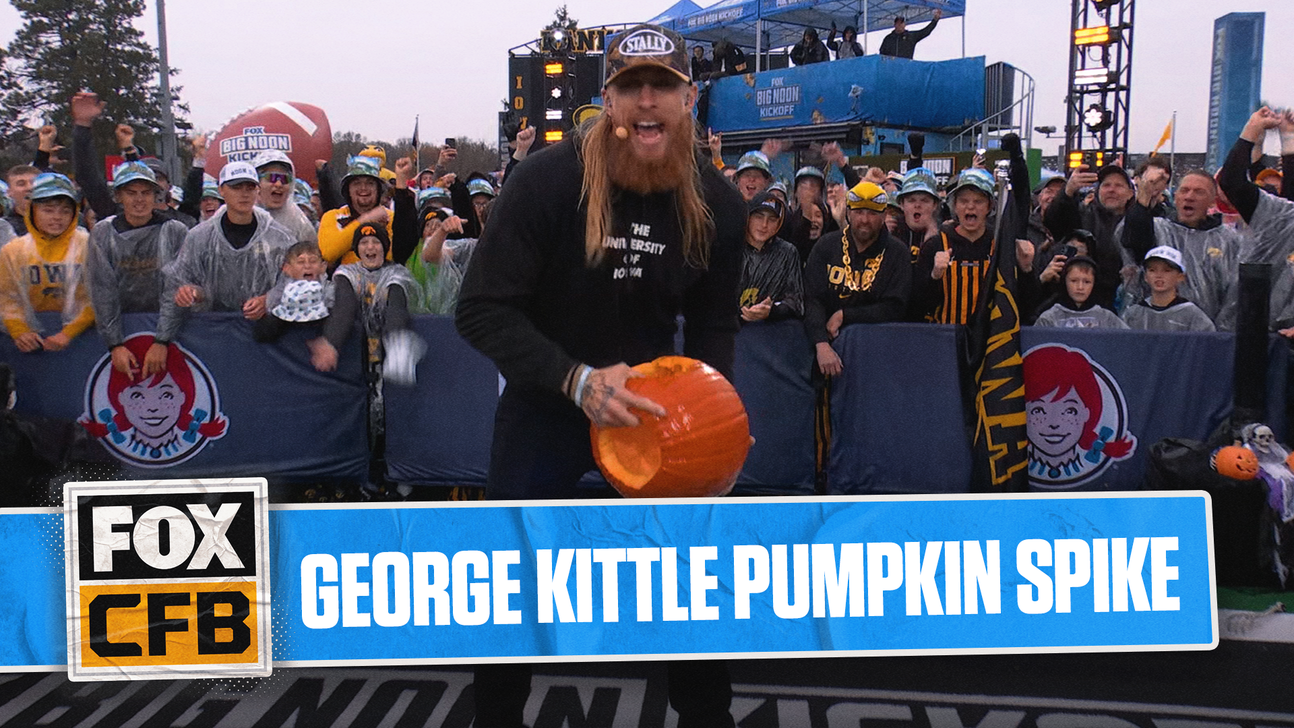 Iowa's Offer Almost Never Came For A Young George Kittle