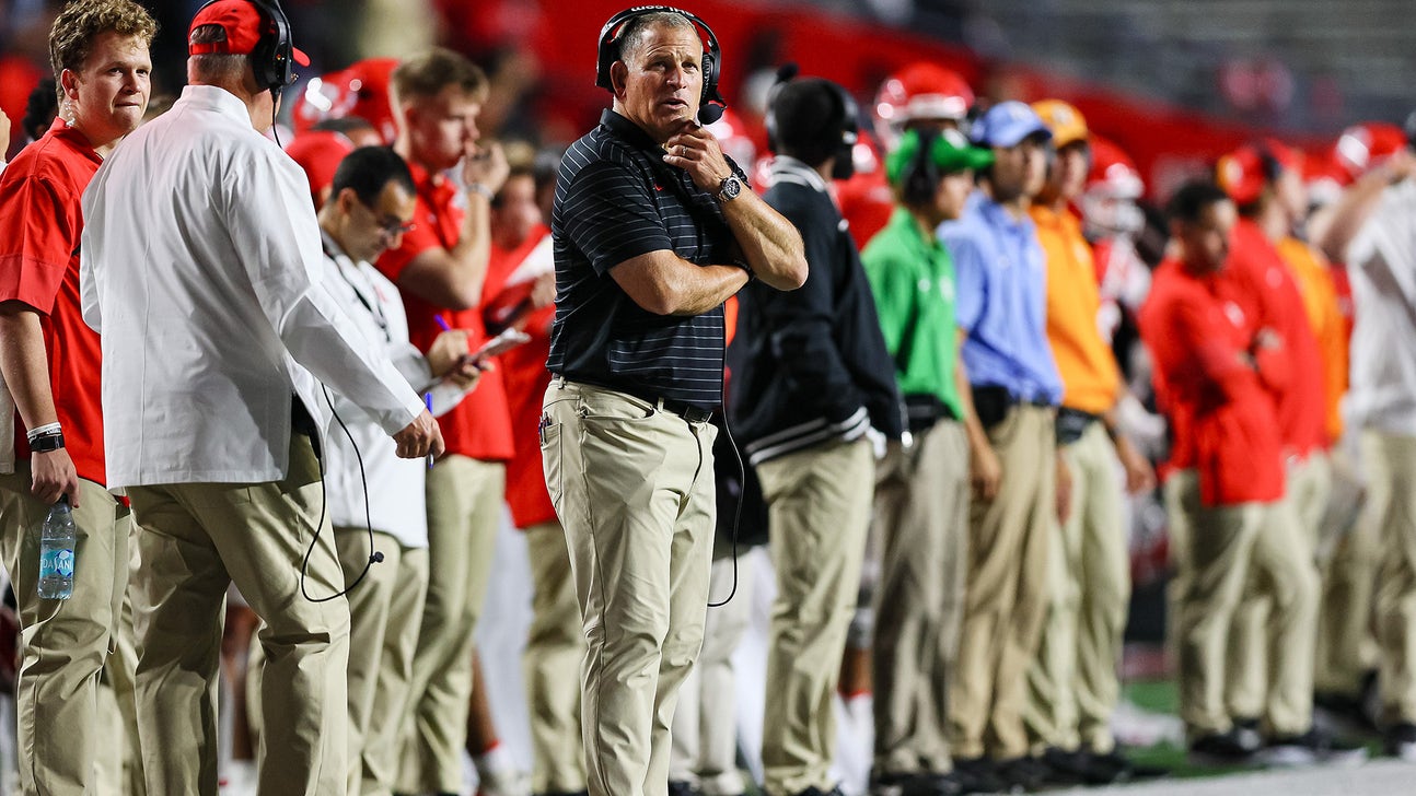 How Much Is Rutgers' Greg Schiano's Buyout? Contract Details In 2026