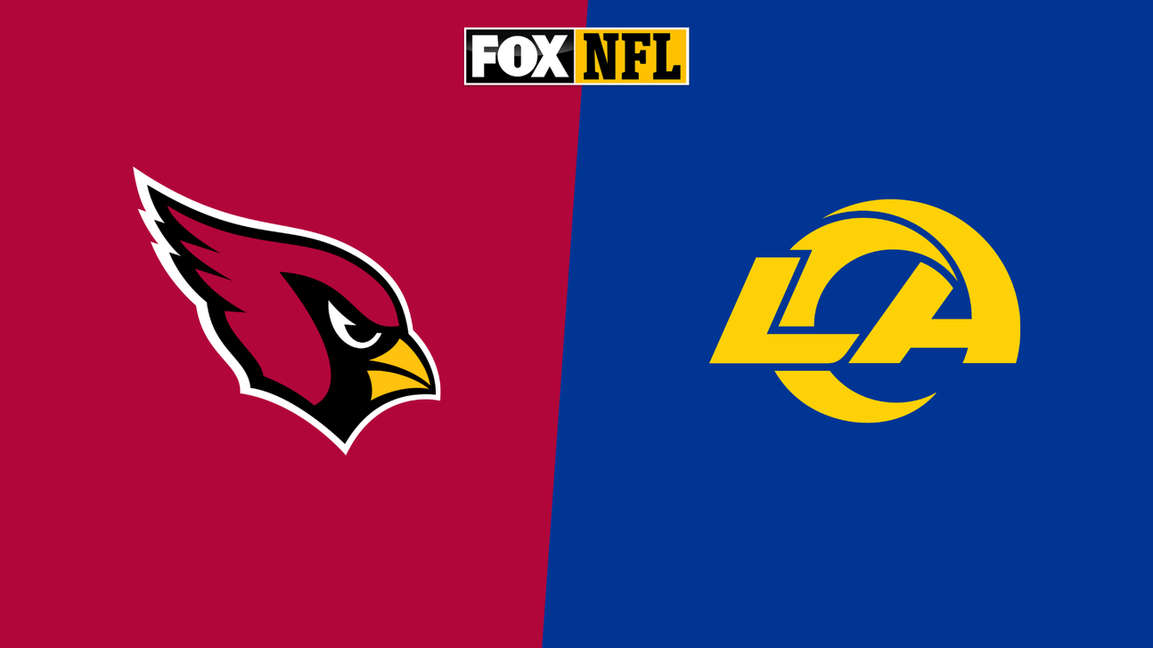 How to watch Cardinals vs. Rams