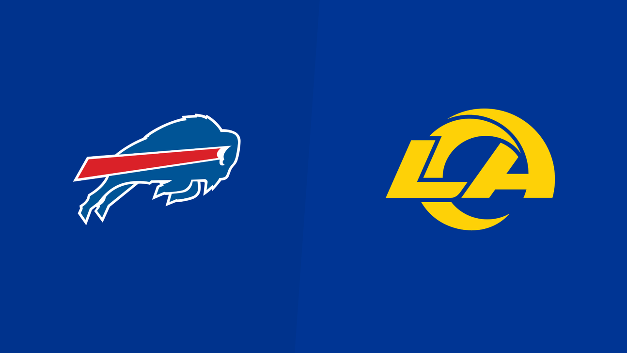 how to watch bills vs rams
