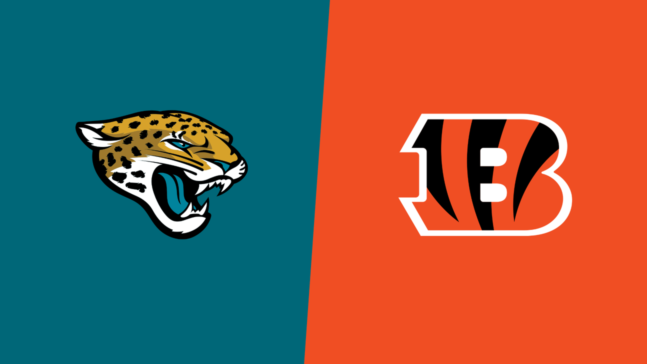 How to watch Jaguars vs. Bengals
