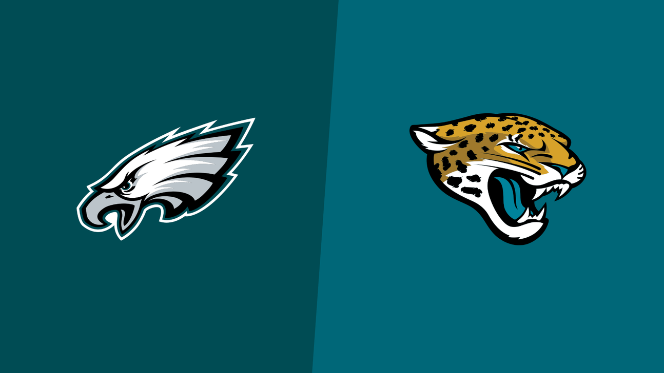 how to watch eagles vs jaguars
