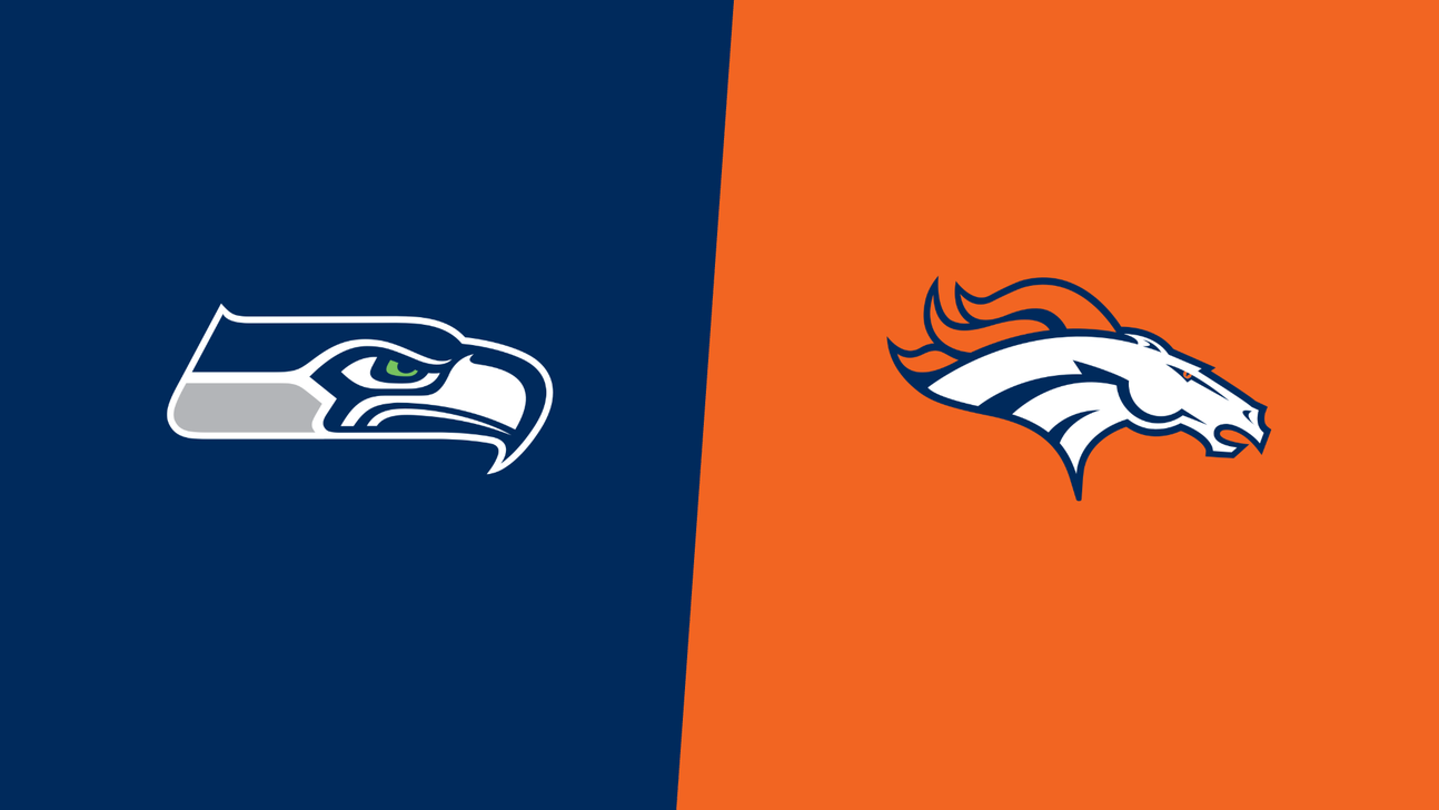 How to watch Seahawks vs. Broncos
