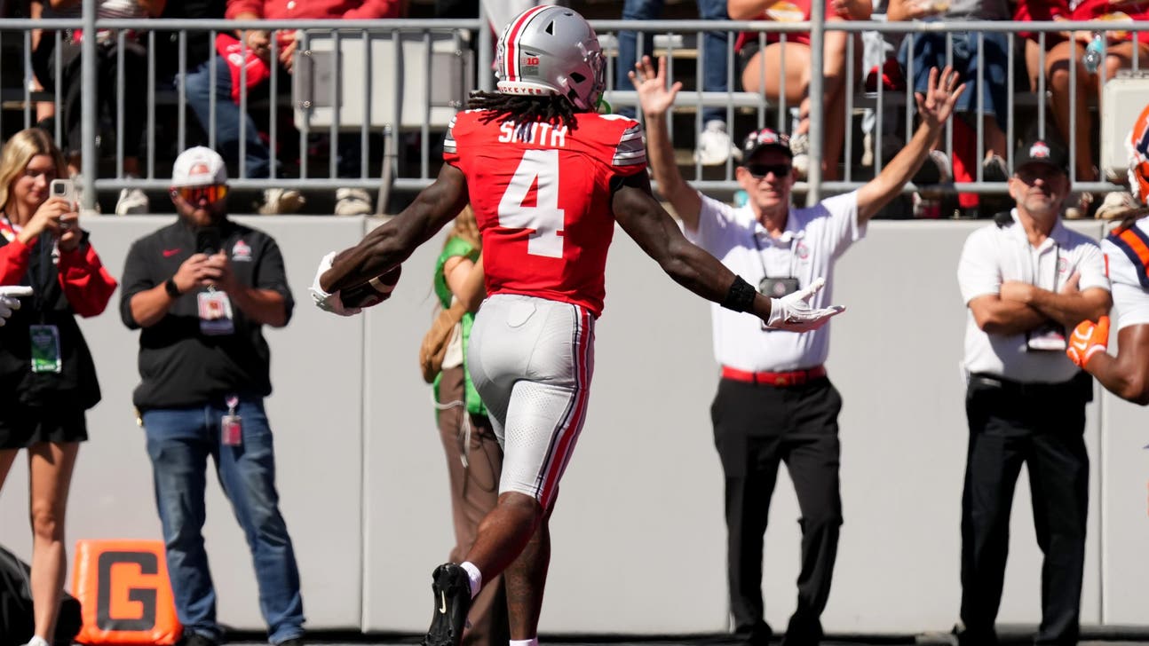 Polymarket Promo Code FOX: Get a $25 Bonus on No. 5 Ohio State vs. No. 14 Iowa